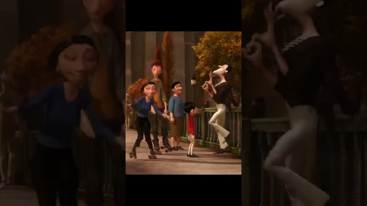 👀The Pixar Crossover You Totally Missed…😱 