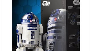 Droid~Star Wars R2-D2 ( Tanıtımı ) screenshot 3