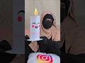 Candel Craft With paper Sheet/ Paper Se Candel kaise banaen #ytshorts #craft #shorts #support