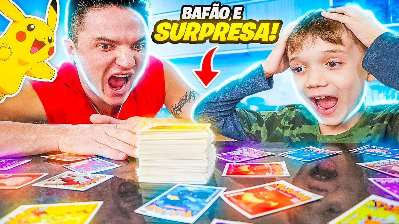 100 Card Cartinhas Roblox - Card Roblox Game - Bate bafo Roblox Kids