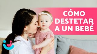 Cómo Hacer Un Destete Respetuoso En 7 Pasos