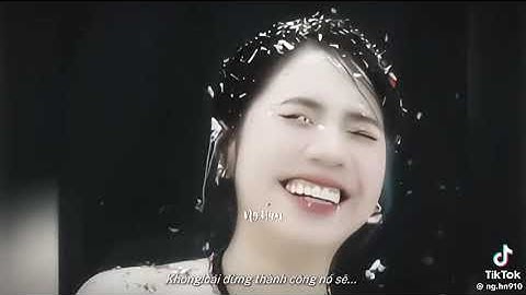 Nếu mọi người ai cũng có lúc vấp ngã như nhi thì xem video này để cố gắng nhé tuy nhi bt hong xh 😔😫