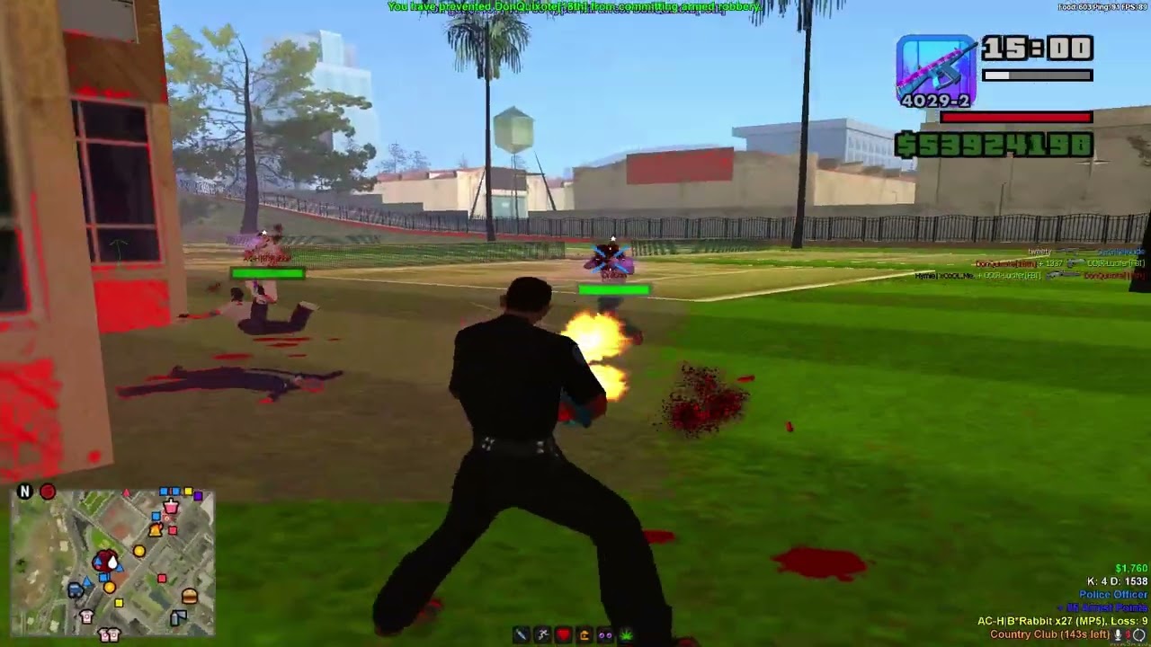 Criminal | Hymie [MTA:CIT2]