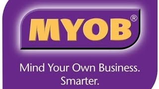 TUTORIAL PENGAPLIKASIAN SOFTWARE AKUNTANSI MYOB || KELOMPOK 4