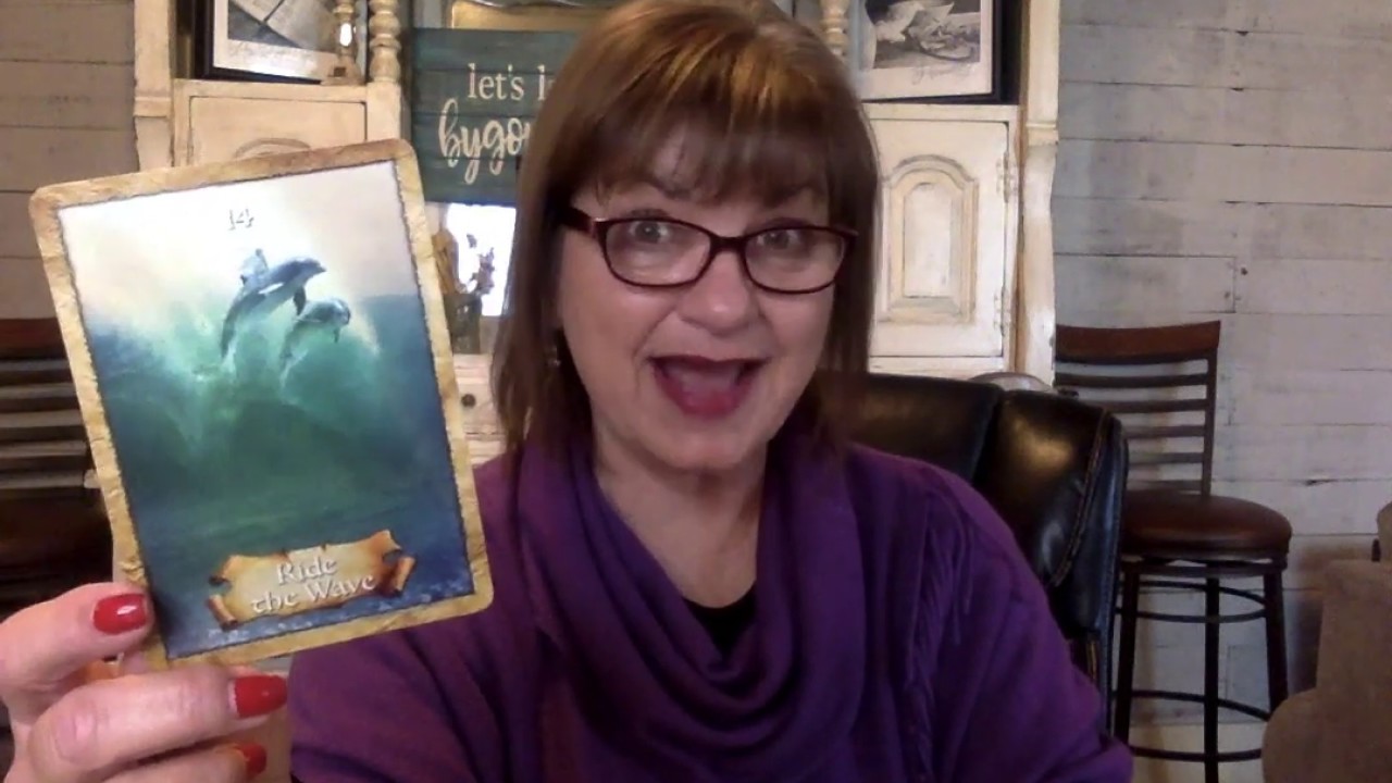 SAGITTARIUS - SPIRIT SAYS RIDE THIS WAVE FORWARD - FORWARD OKAY - FORWARD!