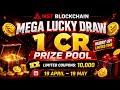 Mst Blockchain Lacky Draw | mst Blockchain Winners Condition Full details