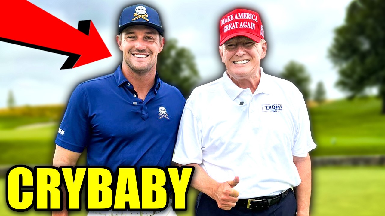 MAGA Golfer Tried to Play His Trump Card…It BACKFIRED