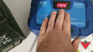 MotoMaster Intelligent Battery Charger reviewed by JOSHUA screenshot 4