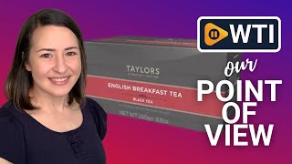 Taylors of Harrogate English Breakfast | Our Point Of View