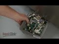 Frigidaire Refrigerator Replace Main Control Board 5304502750