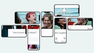 Bekijk Hier Wat We Doen In 1 Minuut - Embrace The Human Cloud