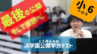 Hama Gakuen] Maths Commentary for 6th & 5th Graders - Good job to