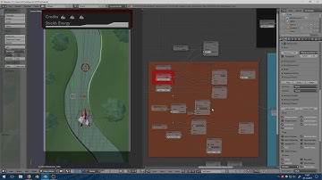 Logic Nodes of ACXT3R explained [Armory Logic Nodes]