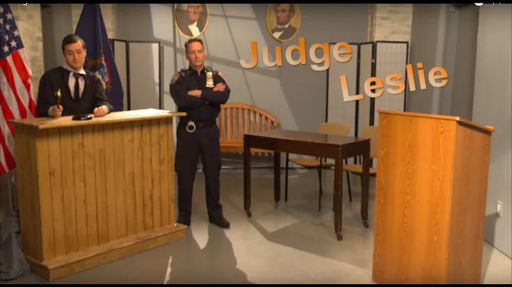 Judge Leslie