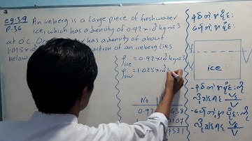 Grade(11) Chapter(3) Example(3.9)