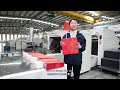 OYANG 16-A450 Online Handle Paper Bag Machine | High Speed &amp; Low Consumption