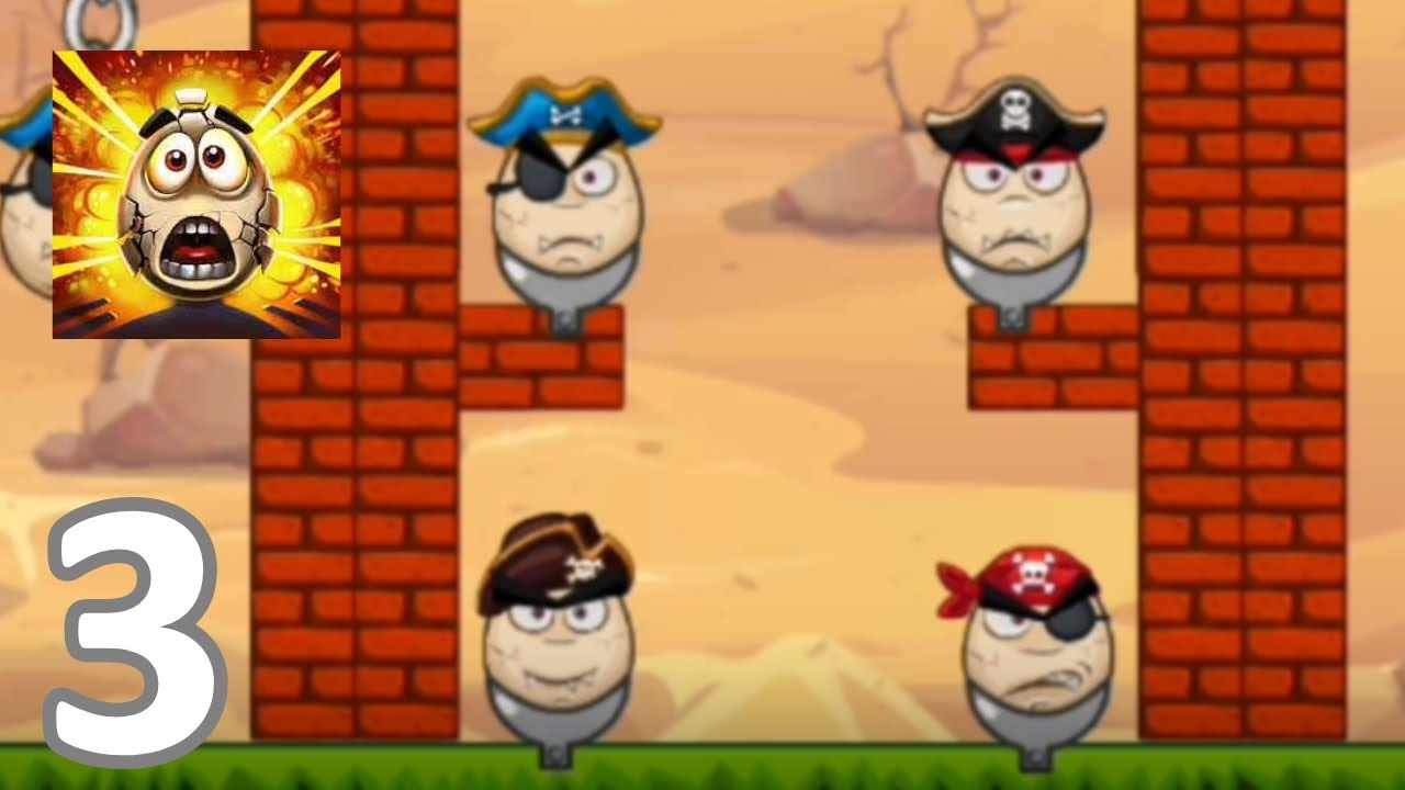 Disaster Will Strike Walkthrough - Part 3 Level 50-93 (iOS, Android)