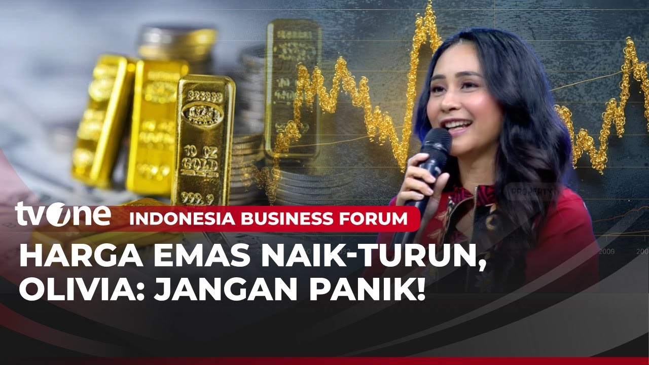 Jual Aset Pribadi untuk Beli Emas, Bikin Untung Atau Rugi? | Indonesia Business Forum tvOne