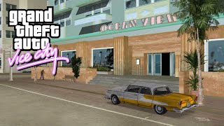Gta Vice City - Ocean View Hotel Theme