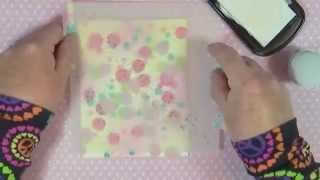 Victoria Lavender Quick Buzz Video Sss Bokeh Lights