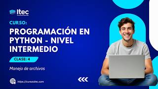 CLASE 04 - PROGRAMACIÓN EN PYTHON NIVEL INTERMEDIO (ABR04-2026)