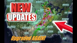 A Dangerous Storm System Is Building – Millions at Risk This Week