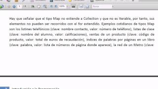 Tipo Map en Java