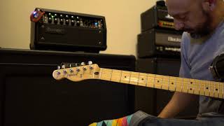 Left handed Fender TELECASTER  Player Series
