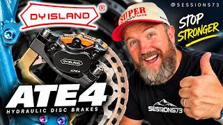 These 4-Piston Brakes Transformed My SUPER73