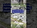 Moscow attacked by hundreds of drones | DW News