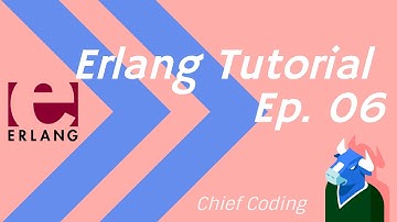 Erlang tutorial Ep. 06 - Records