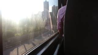 [6/6/13] 九巴 AV - GL 4316 @ 249X 青衣鐵路站 - 沙田市中心