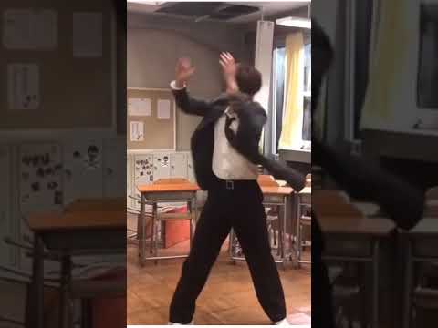 甲斐隼人(片寄涼太) 3年A組-今から皆さんは、人質です- 朝のダンス