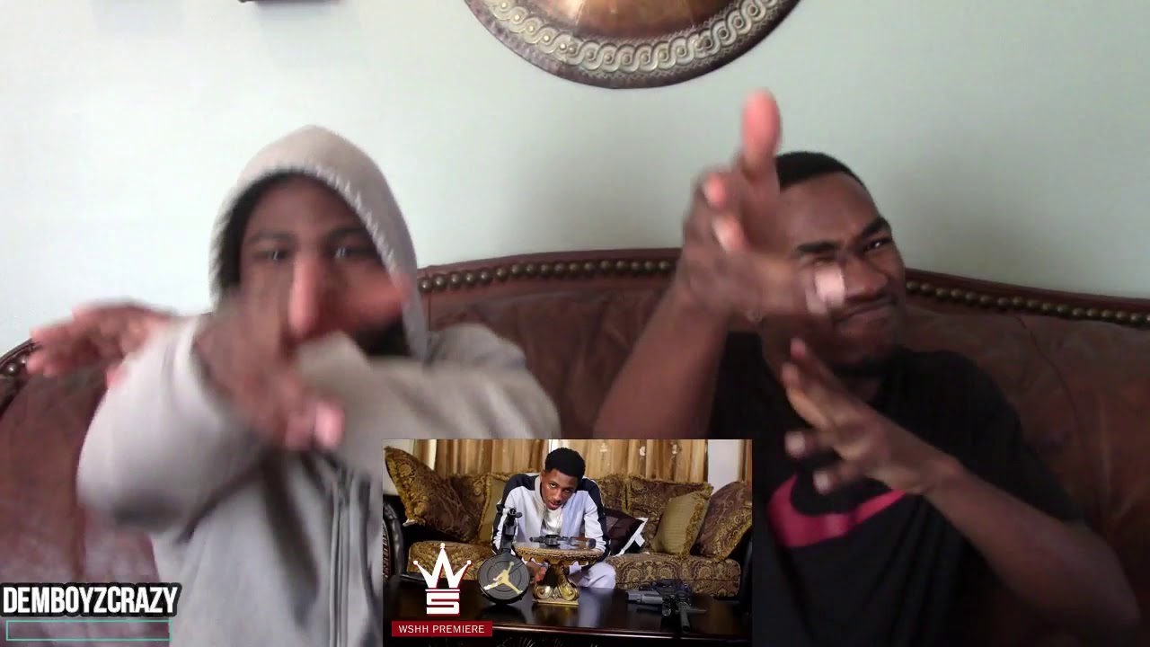 Lil Durk x NBA Youngboy "My Side" (Reaction)