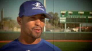 MLB stars talk about playing youth baseball