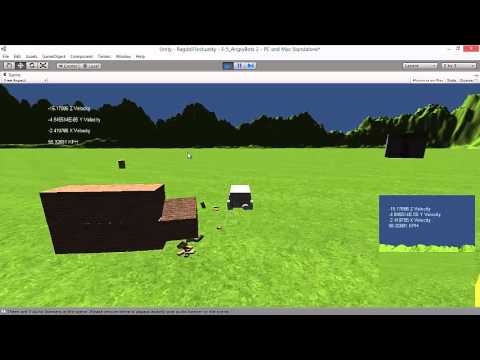 Barrel Explosion v1