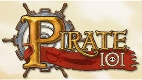 Pirate101 Privateer Gameplay Part 1
