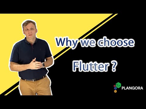 Question of the Week: Why we choose Flutter?