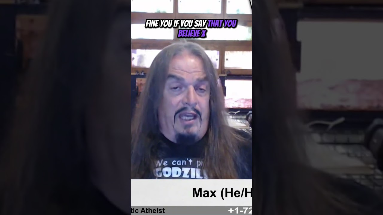 Цель атеистического движения | Аарон Ра и Ребекка Вицмун