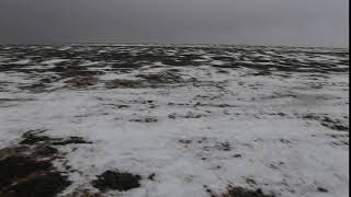 Byrranga Mountains Expedition 2017: Severity