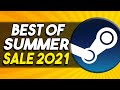 Steam Summer Sale 2021 - My Recommendations