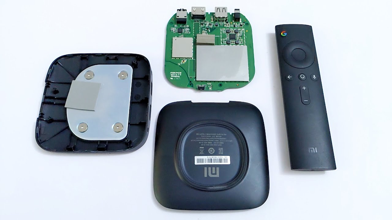 Xiaomi Mi Box S Wildberries