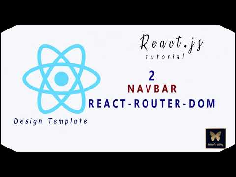 React-Router-Dom-Navbar