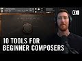 10 essential tools for beginner composers  native instruments