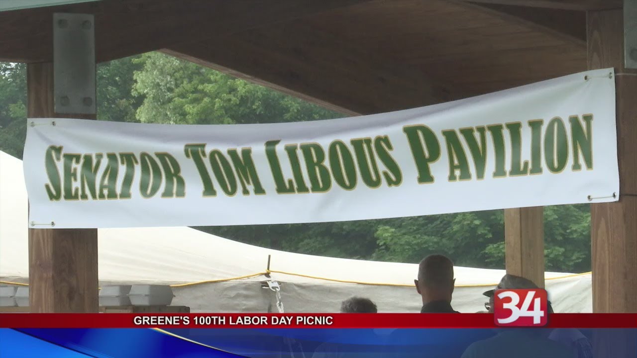 Greene Labor Day Picnic YouTube