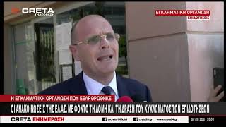 Οι ανακοινώσεις της ΕΛ.ΑΣ. με φόντο τη δομή και  τη δράση του κυκλώματος των παράνομων επιδοτήσεων