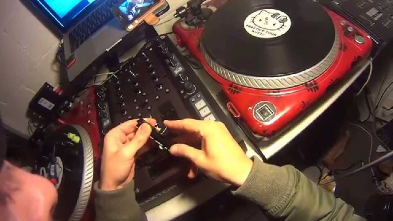 DJ機材 mini innofader plus Traktor z2 Traktor Z2 Mini innofader Calibration - YouTube