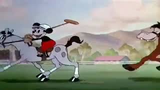 1 Second Of Every Mickey Mouse Cartoons 1928-1953