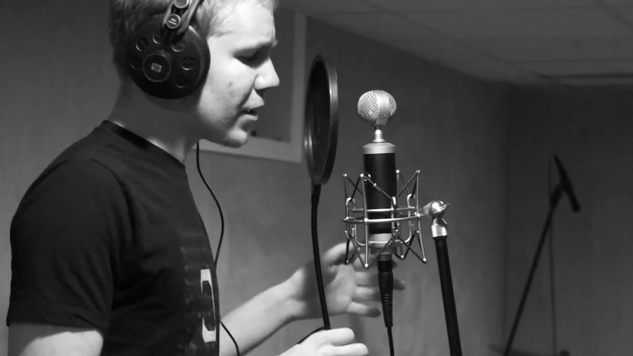 Jon Bellion - Human [Ashtin Larold Cover]