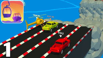 Emoji Runner - Gameplay Walkthrough Part 1 All levels (Android & iOS)